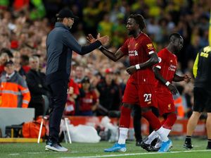 Klopp Maklumi Si Merah Kendor setelah Sejam Main