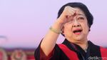 Pose Metal Megawati, Puan dan Prananda