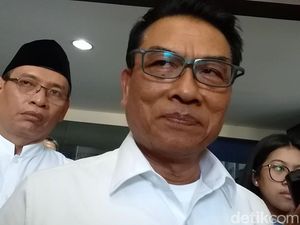 Apakah Risma akan Masuk Kabinet Jokowi? Moeldoko: Belum Belum Belum