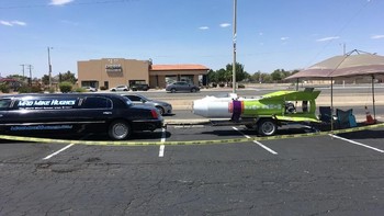 Ini penampakan bagian samping. Foto: Facebook