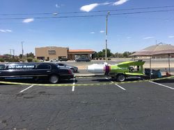 Terbang Naik Roket Sendiri, Pria Ini Ingin Buktikan Bumi Datar