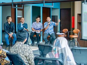 Kemendag dan Perjakbi Sosialisasikan Draf Regulasi Virtual Office
