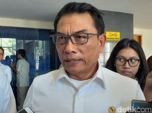 Moeldoko: MenPAN-RB Sudah Buat Formulasi Struktur Kementerian