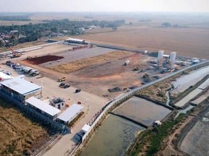 Masih Ada Kendala di Proyek Pelabuhan Patimban Rp 8 T, Kok Bisa?