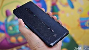 “Saya percaya imajinasi kita tidak mengenal batas. Dengan perkembangan teknologi yang semakin maju, suatu hari nanti kita akan dapat menikmati Nasi Padang di luar angkasa,” jelas Ronald. Foto: Adi Fida Rahman/detikINET