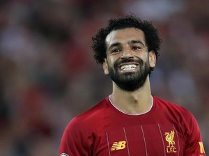 Kejar Mohamed Salah, Fans Cilik Liverpool Ini Sampai Patah Hidung