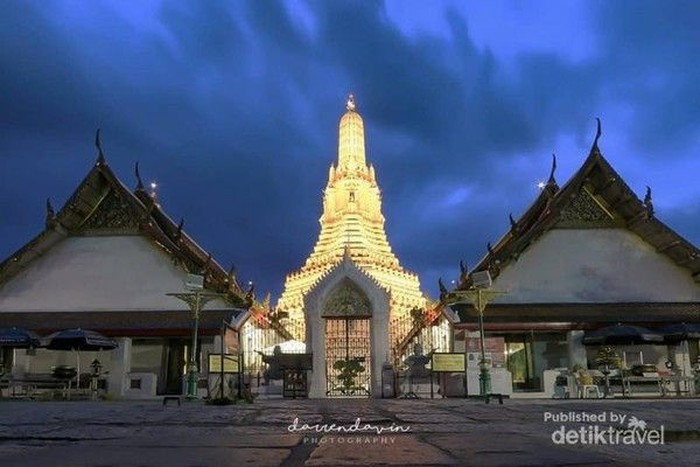 Kuil Wat Arun