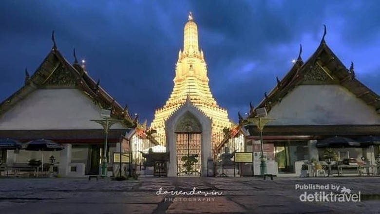 Kuil Wat Arun Kuil Wat Arun