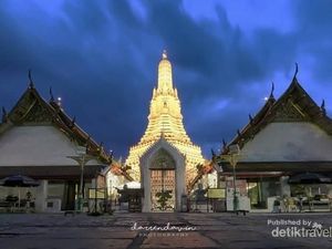 Liburan ke Thailand Kini Pakai Pajak?