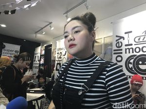 Vicky Shu Semangati Adiknya yang Dokter Gigi karena Tolong Pasien OTG