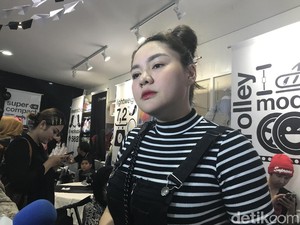 Vicky Shu Semangati Adiknya yang Dokter Gigi karena Tolong Pasien OTG
