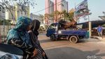Jelang Idul Adha, Pedagang Sibuk Kirim Hewan Kurban