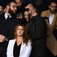 Marlene sendiri menikah dengan seorang ahli HRD, Cédric Bruguière yang ditemuinya di sebuah firma konsultasi ketika berusia 19 tahun. Menteri 36 tahun itu dikaruniai dua orang anak. Foto: Dok. AFP