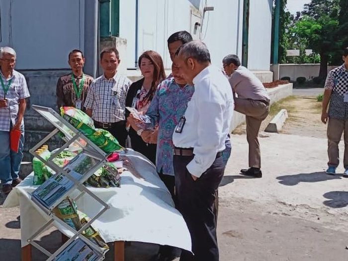 Foto: Dok. Kementan Foto: Dok. Kementan