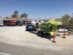 Terbang Naik Roket Sendiri, Pria Ini Ingin Buktikan Bumi Datar