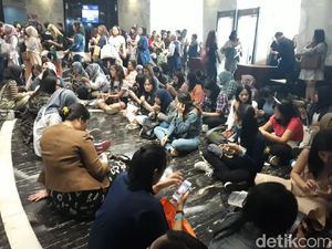 Konser Dibatalkan, Calon Penonton Dapat Kompensasi Apa?