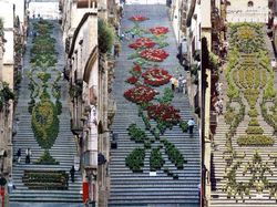 15 Potret Desain Tangga Unik dan Keren di Dunia