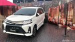 Pesta Pengguna Avanza-Veloz di Medan