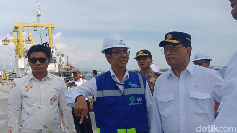 Perbaikan Pelabuhan-Bandara Pascabencana di Palu Dimulai pada 2020 Perbaikan Pelabuhan-Bandara Pascabencana di Palu Dimulai pada 2020