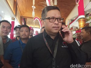 Soal Kursi Ketua DPR, PDIP Masih Komunikasi ke Parpol Lain