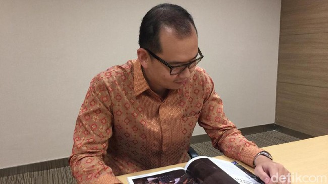 Curhat Anak Orang Terkaya RI Garap Bisnis Rumah Sakit Curhat Anak Orang Terkaya RI Garap Bisnis Rumah Sakit