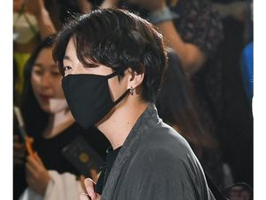 Jungkook BTS Diperiksa Polisi Karena Terlibat Kecelakaan Mobil