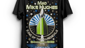 Bahkan ia punya merchandise loh. Foto: Facebook