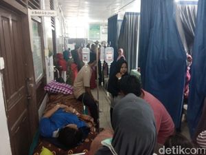 Keracunan Lontong Sayur, Dua Warga Tewas di Dharmasraya Sumbar