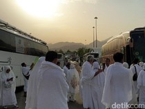 Catat! Ini Daftar Barang yang Perlu Dibawa Jemaah Saat Puncak Haji di Armuzna