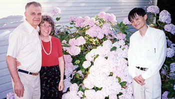  Jack Ma tak pernah lupa dengan keluarga Morley dan mereka sesekali tetap bertemu. Foto: istimewa