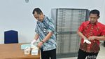 Foto-foto Eksklusif Naskah Asli Proklamasi