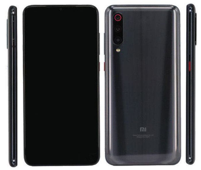 Bocoran Xiaomi Mi 9S. Foto: istimewa Bocoran Xiaomi Mi 9S. Foto: istimewa