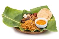 Tradisi Idul Adha makan hidangan olahan daging.