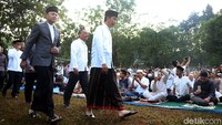 Salat Idul Adha berlangsung pukul 07.00 WIB.