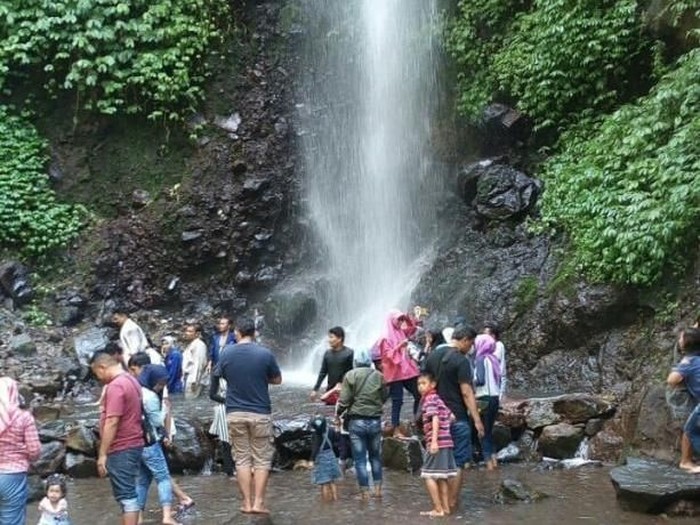 Air terjun Dlundung