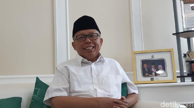 Komisi III DPR Ingin Uji Capim KPK Sebelum Masa Jabatan Berakhir