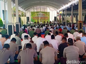 Kabupaten Magetan Gelar Zikir dan Doa Bersama Jelang HUT RI
