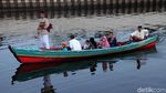 Potret Perjuangan Warga untuk Salat Idul Adha di Pelabuhan Sunda Kelapa
