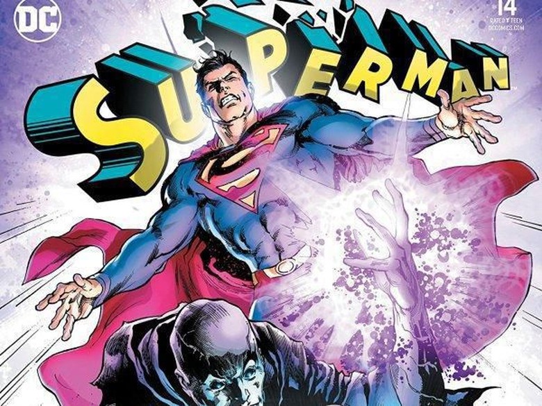 Foto: DC Comics (dok. ist) Foto: DC Comics (dok. ist)