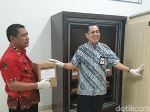 Hai Anak Milenial! Ini Pesan dari Penjaga Naskah Asli Proklamasi