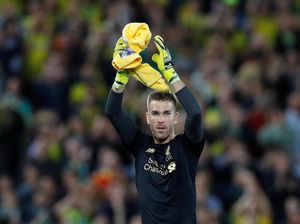 Alisson Cedera, Van Dijk Berharap Besar pada Adrian