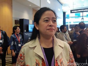 Puan akan Telepon Mahfud soal Pencekalan: Kan Harusnya Akrab Sama Habib Rizieq