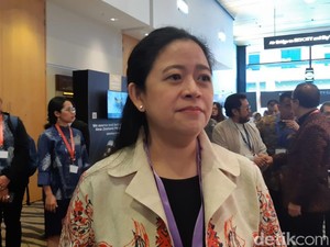 Puan Maharani Jadi Ketua DPR,  Ini 7 Faktanya