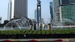 Idul Adha, CFD di Sudirman-Thamrin Ditiadakan