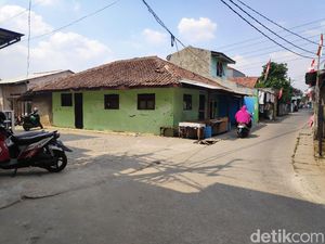 Kesaksian Warga yang Lihat Sapi Terobos Barisan Salat Id di Depok