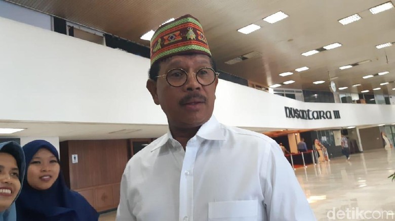 Surya Paloh Dituding Pragmatis, NasDem: Andi Arief Halusinasi! Surya Paloh Dituding Pragmatis, NasDem: Andi Arief Halusinasi!
