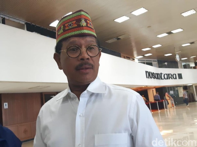NasDem Siapkan Wakil Ketua MPR: Ketua untuk Rekan Lain di Koalisi NasDem Siapkan Wakil Ketua MPR: Ketua untuk Rekan Lain di Koalisi