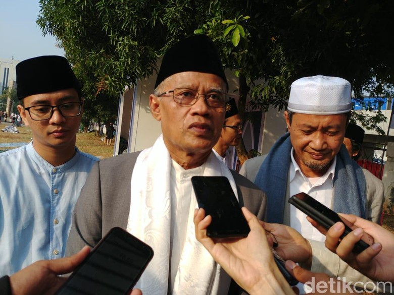 Haedar Nashir: Elite Politik Kita Tak Pikirkan Bangsa, Sibuk Rebutan Kursi Haedar Nashir: Elite Politik Kita Tak Pikirkan Bangsa, Sibuk Rebutan Kursi