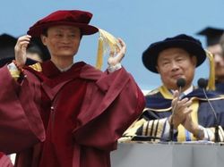 Jelang Pensiun, Begini Perjalanan Hidup Mengagumkan Jack Ma