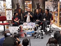 4 Fakta Unik di Balik Layar Film Gundala